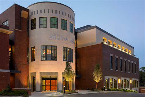 medina county district library